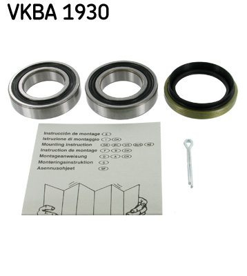 SKF VKBA 1930 Kit cuscinetto ruota